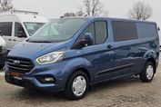 Ford Transit Custom L2H1 Zabudowa Brygadowa
