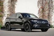 Mercedes GLC Coupe 220 d 4-Matic AMG Line