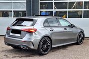 Mercedes Klasa A 220 4-Matic AMG Line