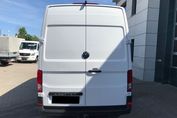 Volkswagen Crafter L4H3 AT8 Zabudowa Brygadowa