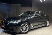 BMW Seria 5 520d aut