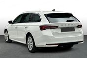 Skoda Octavia Selection 1.5 TSI mHEV DSG