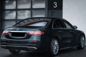Mercedes Klasa S 450 d 4-Matic L AMG Line