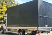Fiat Ducato L4 Plandeka