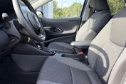 Toyota Yaris Hybrid Style