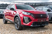 Peugeot 2008 Allure e-DCS 1.2 mHEV