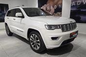 Jeep Grand Cherokee 3.0 CRD Overland