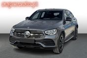 Mercedes GLC Coupe 200 4-Matic