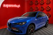 Alfa Romeo Stelvio 2.9 Bi Turbo V6 Quadrifoglio Q4 aut
