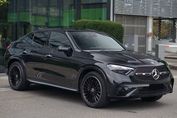 Mercedes GLC Coupe 300 d 4-Matic AMG Line