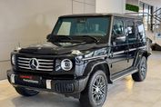 Mercedes Klasa G 450 d mHEV Edycja Professional 9G-Tronic