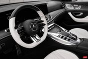 Mercedes AMG GT Mercedes AMG GT 53 4-Matic+