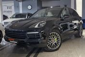 Porsche Cayenne E-Hybrid Platinum Edition