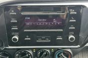Toyota HiLux 2.4 D-4D Double Cab DLX 4x4