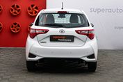Toyota Yaris Active