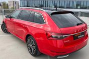 Skoda Superb TDI SCR 4x4 L&K DSG