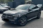 Mercedes GLC Coupe 200 d 4-Matic AMG Line