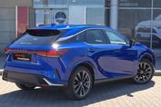 Lexus RX 450h+ F Sport Design