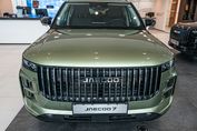 Jaecoo 7 1.6 T-GDI OffRoad AWD DCT