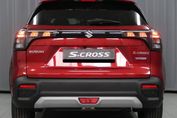 Suzuki S-Cross 1.4 SHVS Elegance 4WD