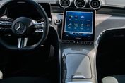 Mercedes GLC Coupe 220 d  4-Matic AMG Line