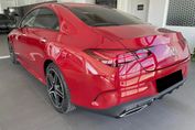 Mercedes CLA 200 AMG Line