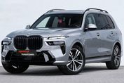 BMW X7 xDrive40d M Sport