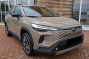 Toyota Corolla Cross Style 1.8 Hybrid
