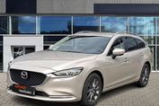 Mazda 6 2.0 Center-Line aut