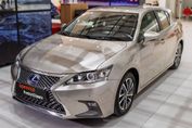 Lexus CT 200h Elegance