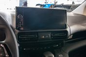 Opel Combo Van L2H1 Zabudowa Brygadowa
