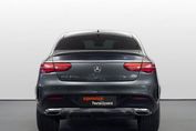 Mercedes GLE Coupe 350 d 4-Matic