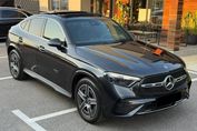 Mercedes GLC Coupe 220 d  4-Matic AMG Line