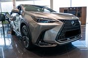 Lexus NX 450h+ Prestige 2.5 Plug-in Hybrid