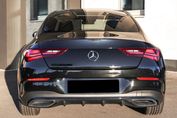Mercedes CLA 220 d AMG Line