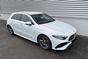 Mercedes Klasa A 220 d AMG Line