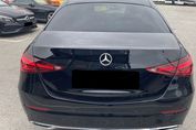 Mercedes Klasa C 200 4-Matic Avantgarde