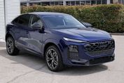 Audi Q3 TFSI S line Sportback