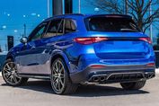 Mercedes GLC AMG 43 4-Matic