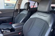 Kia Sportage T-GDI HEV Business Line 4WD