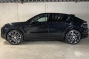 Porsche Cayenne Coupe Black Edition
