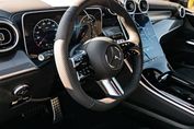 Mercedes GLC Coupe 300 d 4-Matic AMG Line