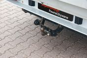 Peugeot Boxer L3 Doka + Plandeka
