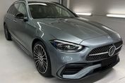 Mercedes Klasa C 220 d 4-Matic AMG Estate