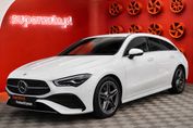 Mercedes CLA Shooting Brake 180 AMG Line