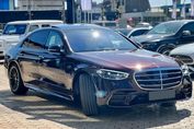 Mercedes Klasa S 500 4-Matic L AMG Line