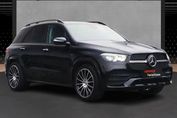 Mercedes GLE 350 de 4MATIC AMG Line
