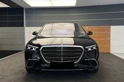 Mercedes Klasa S 450 4-Matic Long