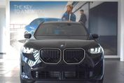 BMW X3 xDrive20d M Sport