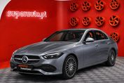 Mercedes Klasa C 220 d 4MATIC Avantgarde